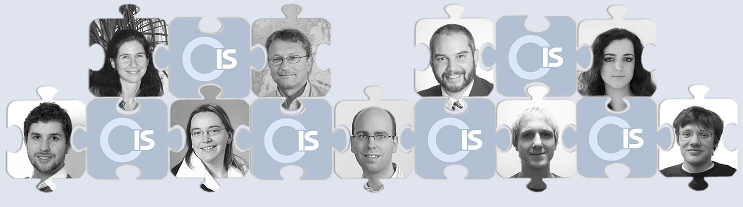 Photo of the CIS-Team